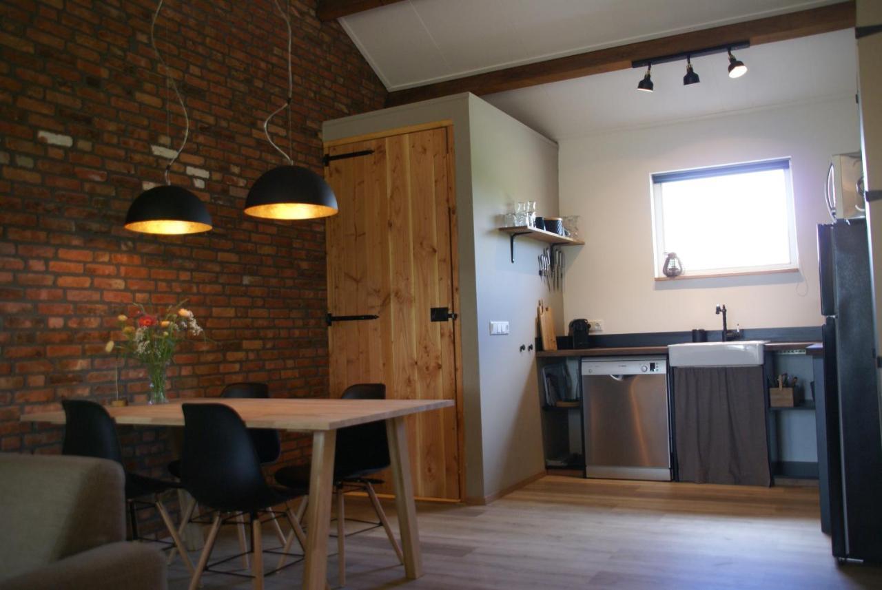 In De 7E Hemel Apartman Grashoek Kültér fotó