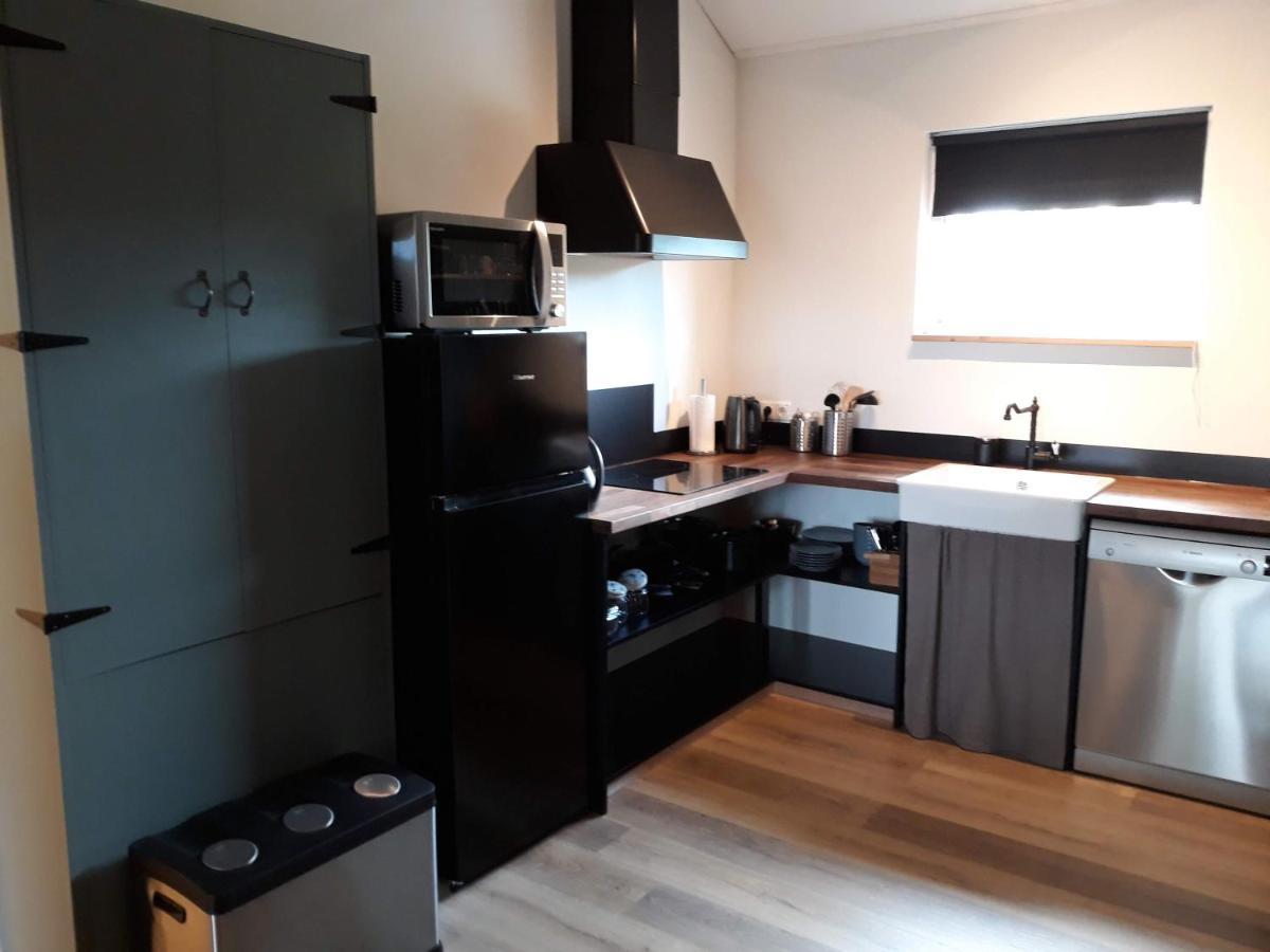 In De 7E Hemel Apartman Grashoek Kültér fotó