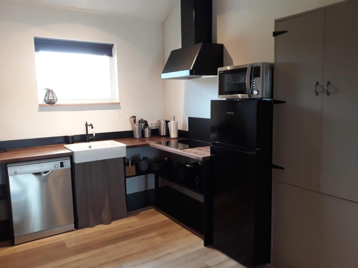In De 7E Hemel Apartman Grashoek Kültér fotó