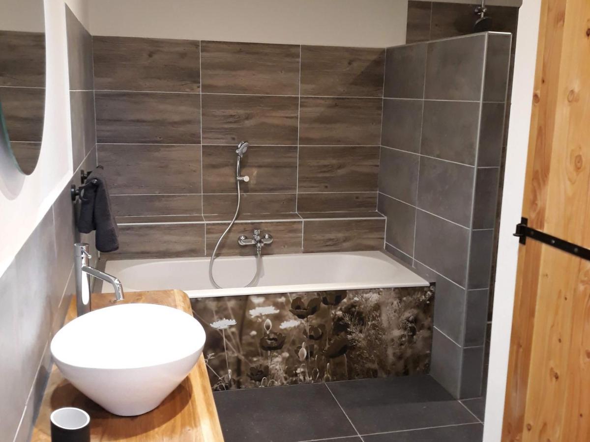 In De 7E Hemel Apartman Grashoek Kültér fotó