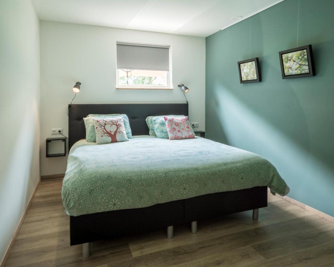 In De 7E Hemel Apartman Grashoek Kültér fotó