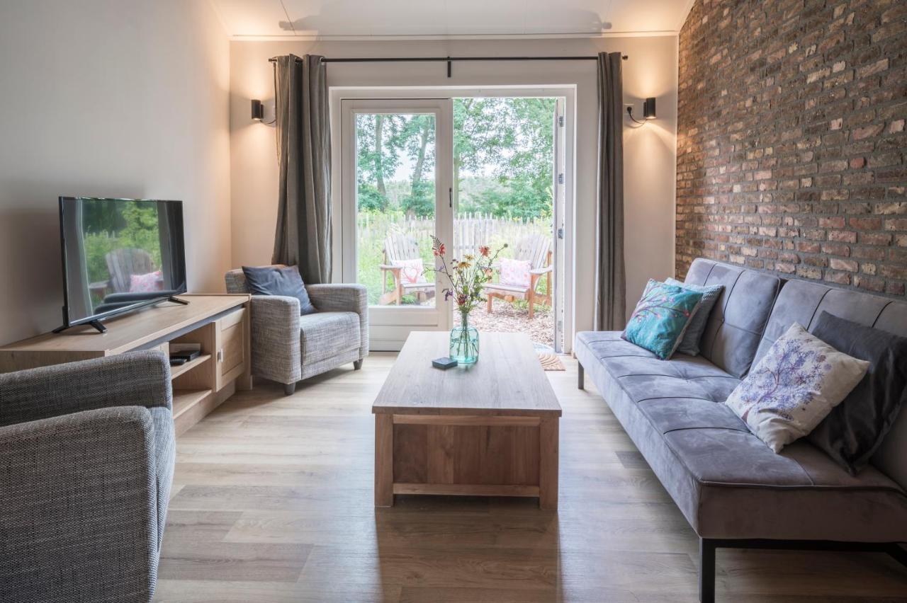 In De 7E Hemel Apartman Grashoek Kültér fotó
