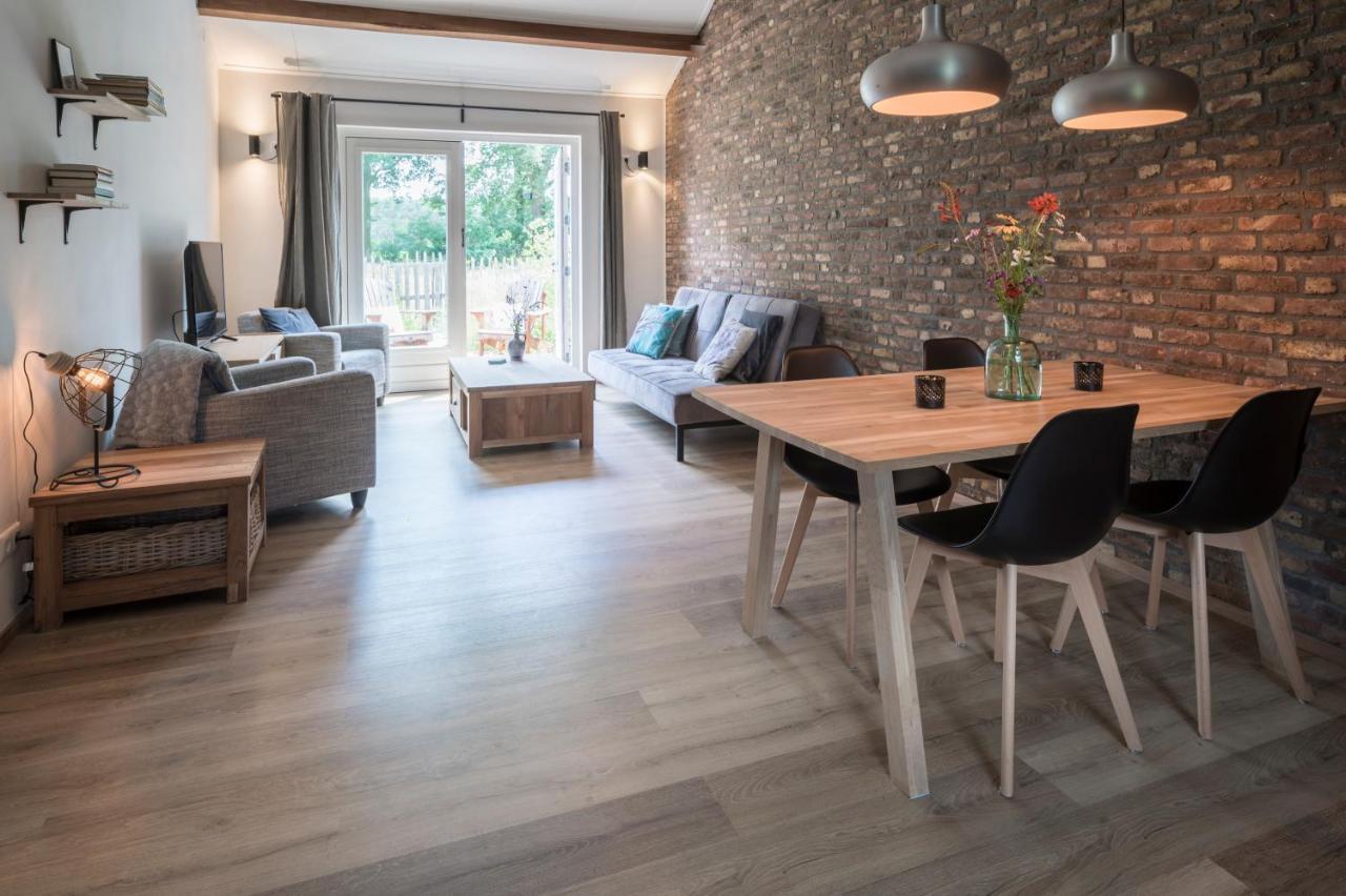 In De 7E Hemel Apartman Grashoek Kültér fotó