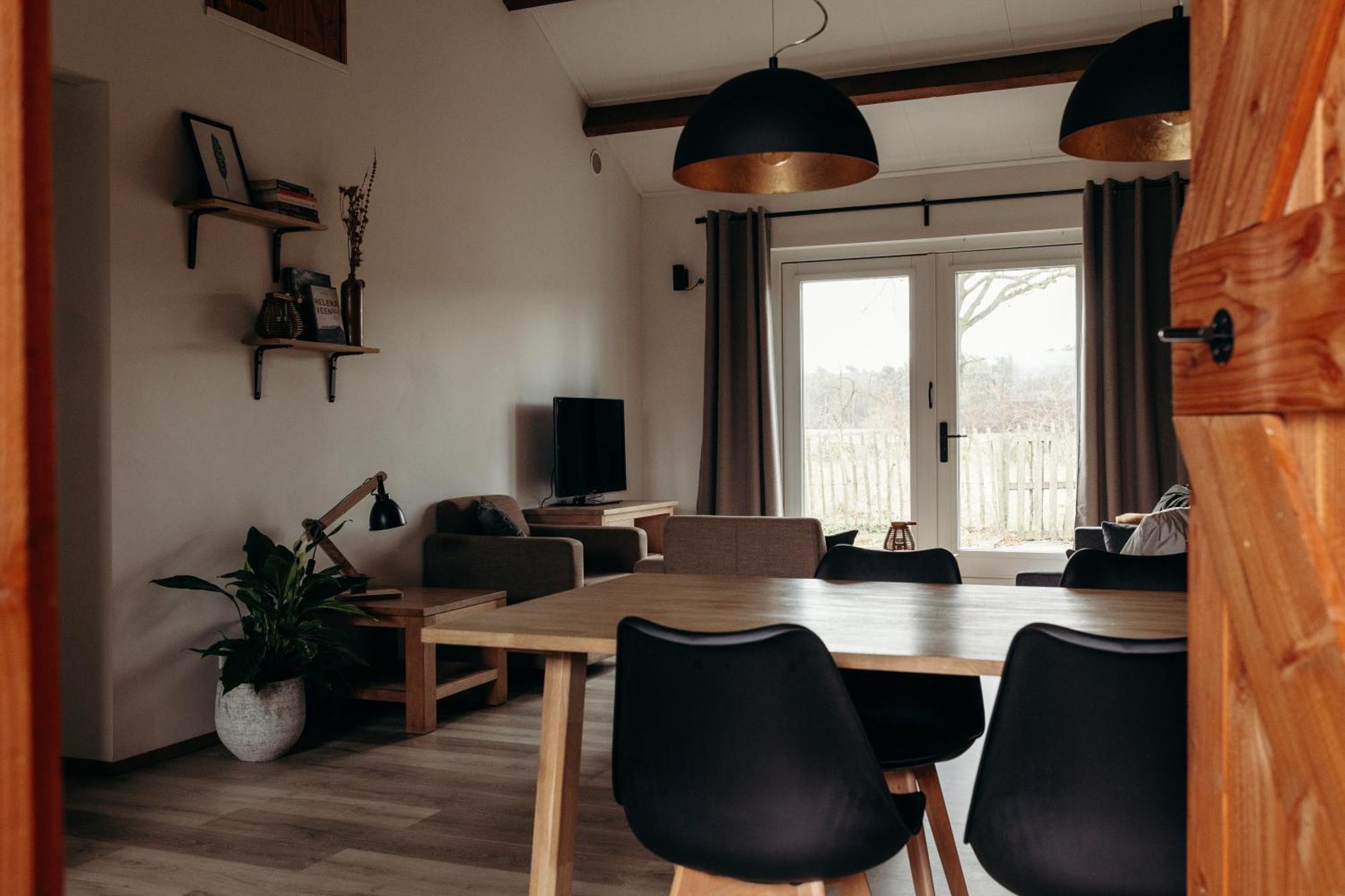 In De 7E Hemel Apartman Grashoek Kültér fotó
